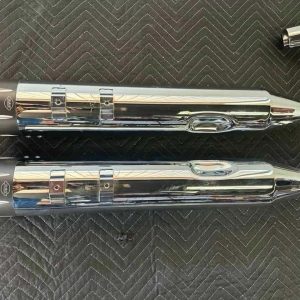 M8 Touring Full Chrome Performance Exhaust 3 c6908cbb 63d4 42c5 a58f e27055fc424c Copy