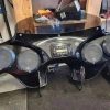 Reckless Motorcycles 4-Speaker Batwing