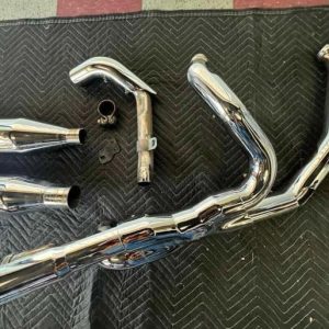 M8 Touring Full Chrome Performance Exhaust 2 d605a2f8 21e0 4eb8 8ac7 70a3743f958d Copy