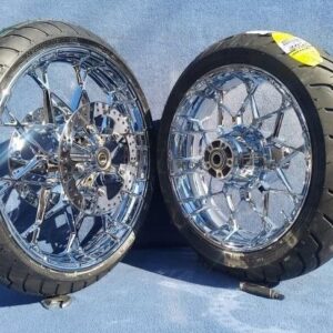 Buy Chrome Harley Prodigy wheels